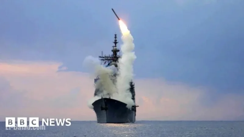 Trump Considers Sending Tomahawk Missiles to Ukraine for Defense Against Russia