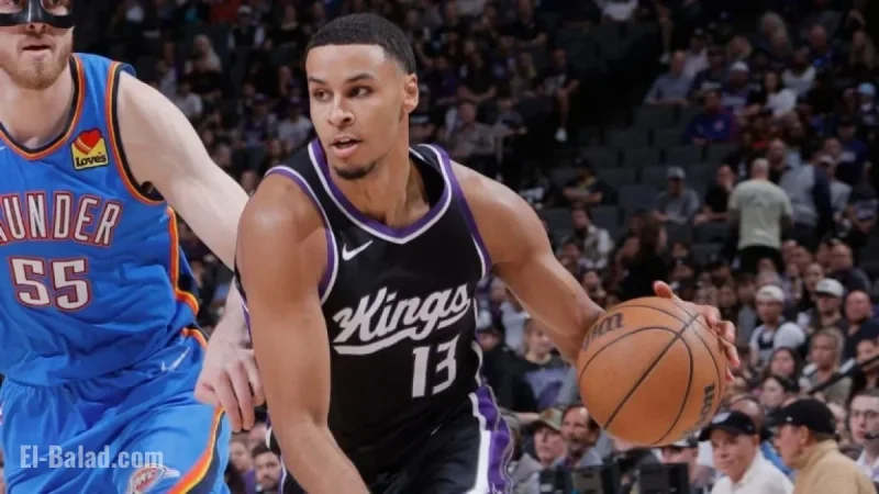 Kings’ Murray Begins Season Sidelined by UCL Tear