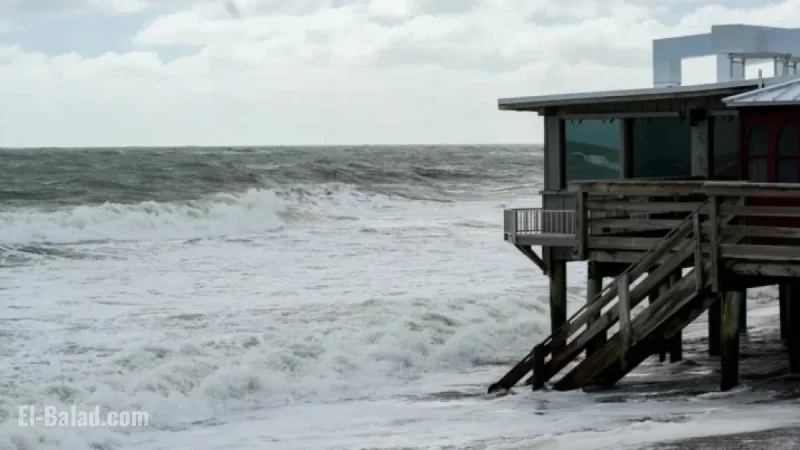 Typhoon Remnants Leave Over 20 Missing in Alaska as Nor’easter Hits East Coast