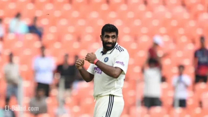 WI Star Hits Maiden Ton Amidst Bumrah’s DRS Drama in 2nd Test Day 4
