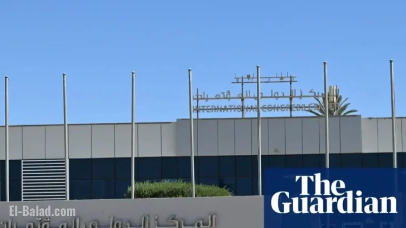 Donald Trump Attends Egypt’s Gaza Peace Summit: Attendee List Revealed