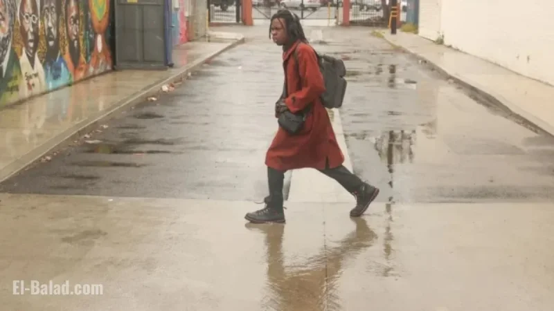 Winter Storm Threatens Southern California from Late Monday to Wednesday