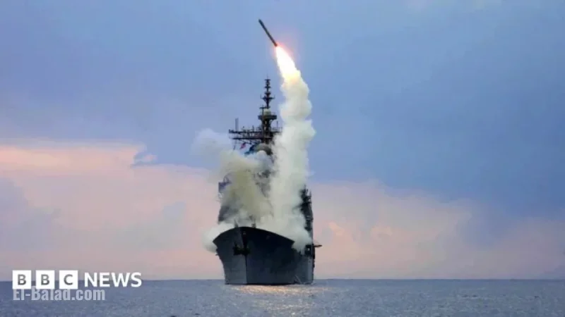 Trump Suggests Ukraine Could Use Tomahawk Missiles Against Russia