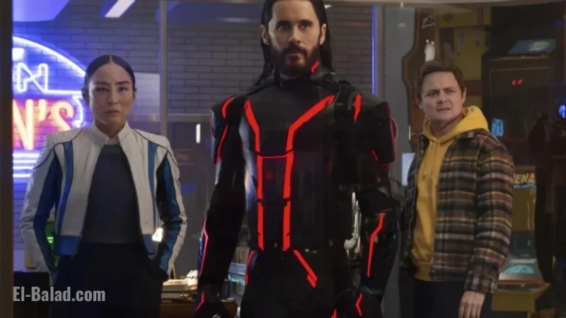 ‘Tron: Ares’ Tops Box Office, Underperforms with $33.5 Million Debut