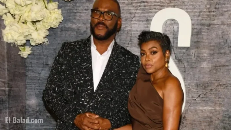 Taraji P. Henson Joins Tyler Perry’s Netflix Sequel ‘Why Did I Get Married Again?’