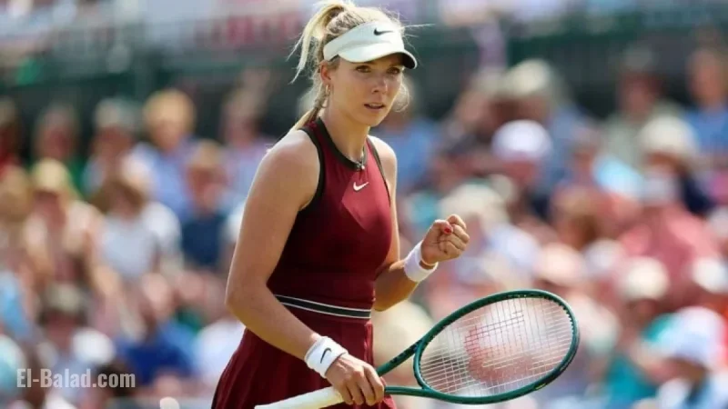 Katie Boulter Debuts at 2025 WTA Osaka, Faces Linda Noskova