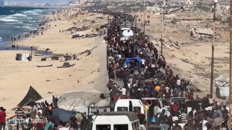 Israel-Hamas War: Live Updates on October 11, 2025