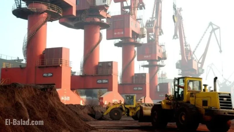 USTR: China Delayed US Call After Export Controls Broadened