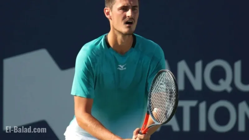 Almaty ATP Day 1: Tomic vs Moutet Predictions