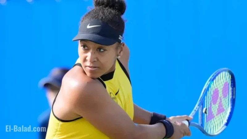 Naomi Osaka Dominates with Straight-Sets Victory at Japan Open Debut