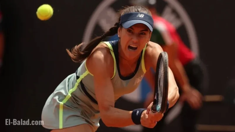 Sorana Cîrstea Rises in WTA Rankings: Update on Romanian Players