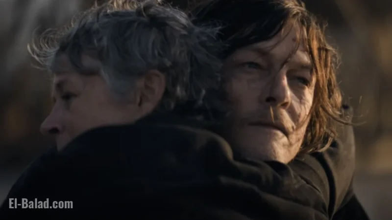 ‘The Walking Dead: Daryl Dixon Unveils Season 3 Finale Clip at NYCC’