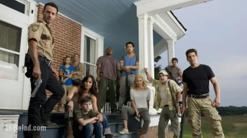 The Walking Dead Trailer Reveals Shocking Reunion
