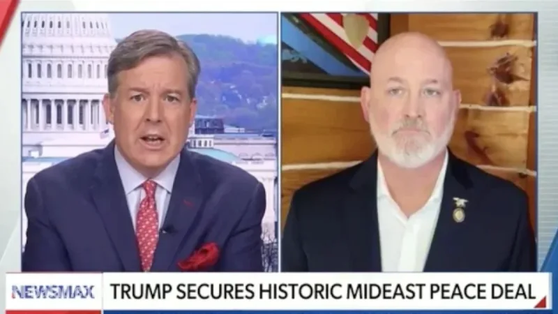 Newsmax Guest Criticizes Nobel Peace Prize for Overlooking Trump