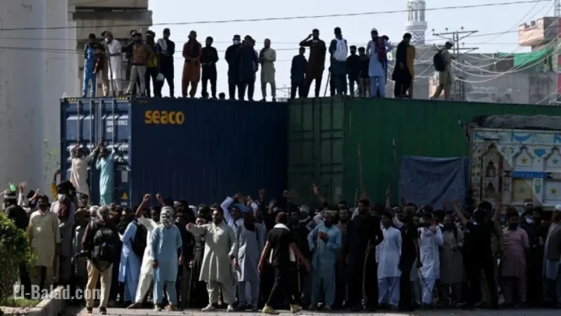 Pakistan Erupts in Support as Palestinians Celebrate Gaza Ceasefire