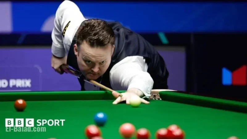 Shaun Murphy Triumphs Over Gary Wilson, Advances to Xi’an Final Against Mark Williams