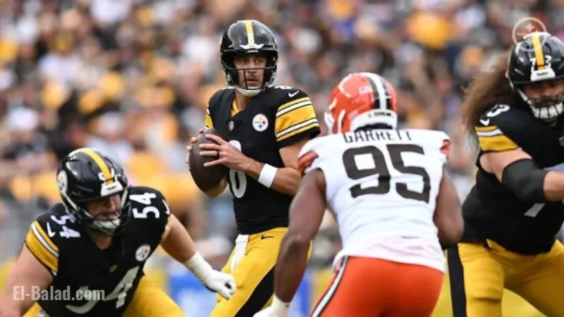 Labriola Analyzes Steelers’ Victory Against Browns