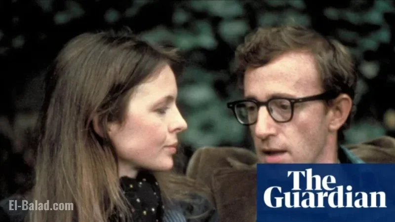Woody Allen Honors Late Actor and Former Partner Diane Keaton