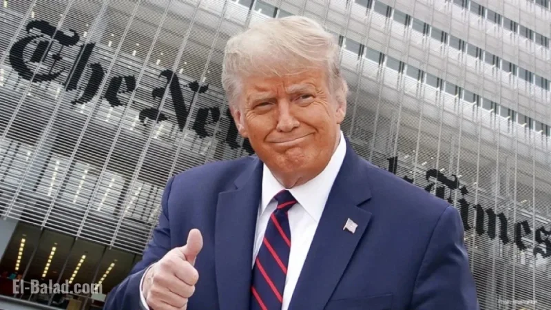 NY Times Column Urges Empathy for Friend’s Trump-Supporting Spouse