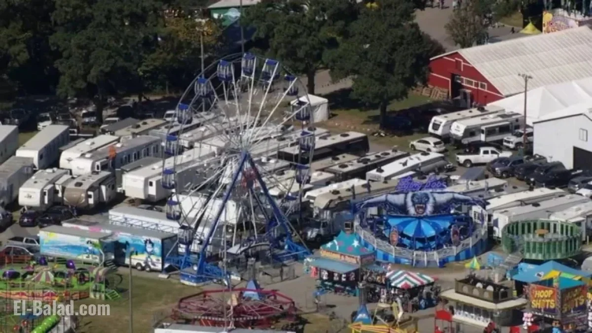 Explore NC State Fair 2025: Tickets, Rides, Food, Parking, and Events ...