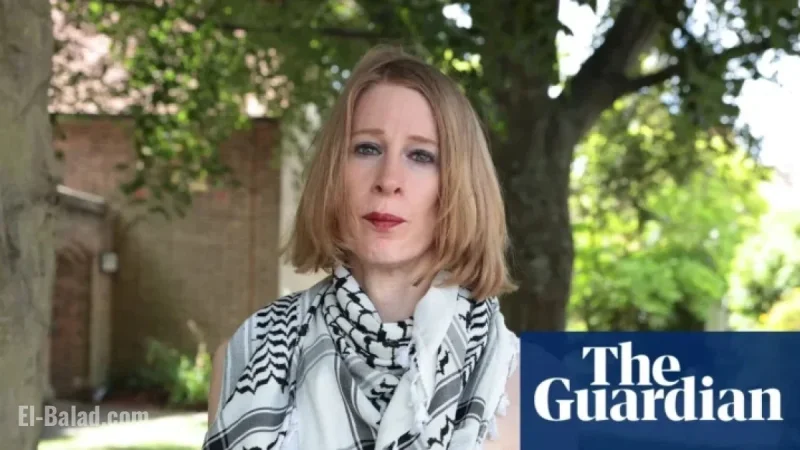 Kent Police Apologize to Protester Threatened for Displaying Palestine Flag