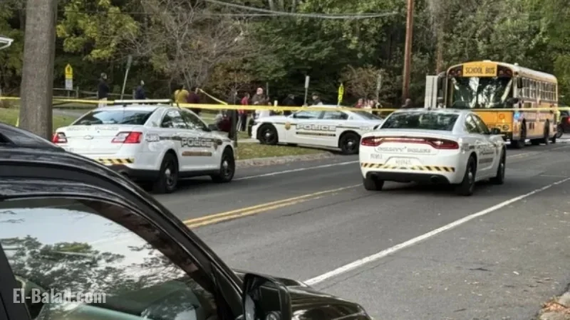 Montgomery County Police Identify 11-Year-Old Girl Killed by School Bus