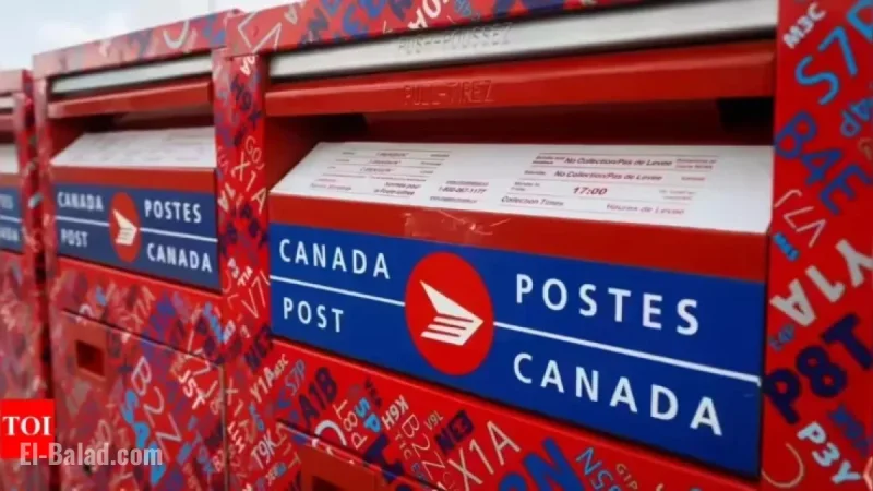 Canadian Authorities Bust $400k Mail Theft Racket; Eight Punjabi Men Charged