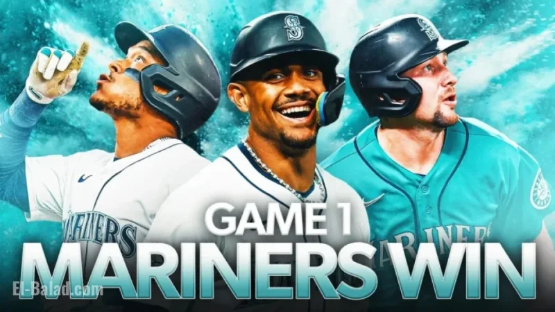 Mariners Triumph Over Blue Jays in ALCS Game 1: Key Takeaways