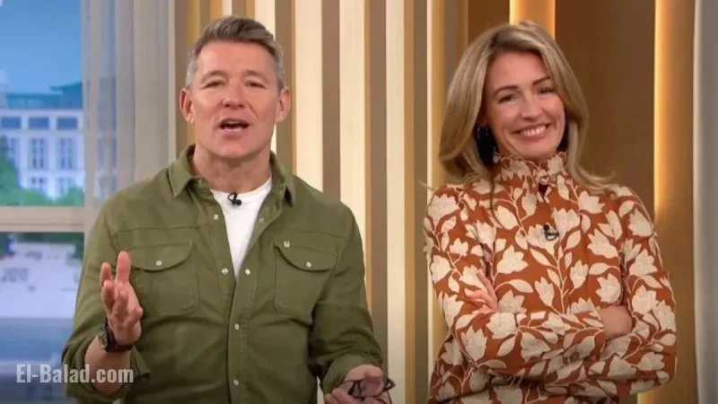 Jane McDonald Engagement Announcement Halts “This Morning” Broadcast