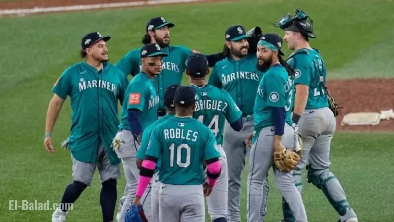 Seattle Mariners Secure ALCS Game 1 Victory, Defeat Toronto Blue Jays 3-1