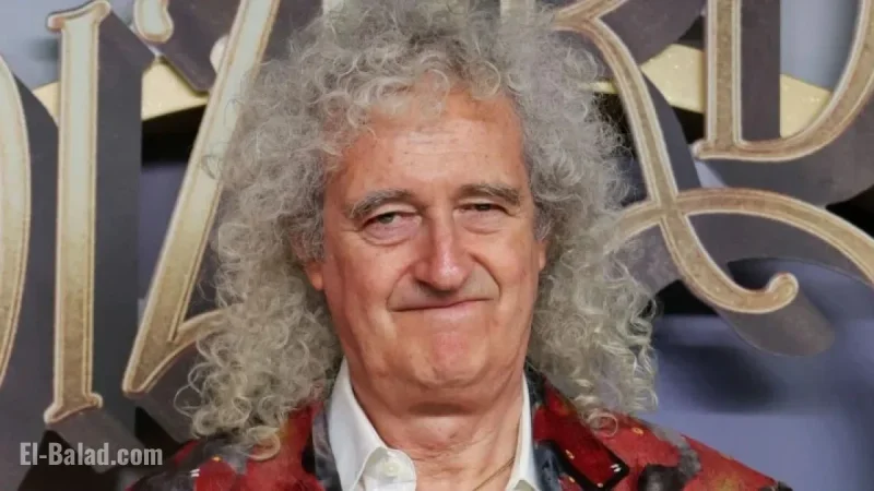 Brian May Receives Overwhelming Support After Heartbreaking Death Announcement