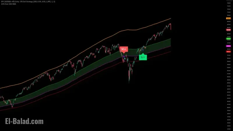 TQQQ vs QQQ Today: Tech-Leverage Whiplash as Traders Weigh Momentum and Risk