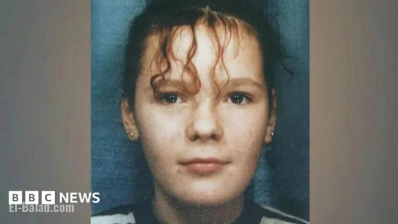 Police Arrest Suspect in 1994 Lindsay Rimer Schoolgirl Murder Case