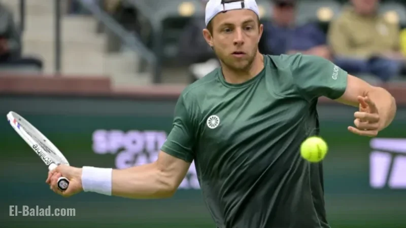 ATP Stockholm Day 1: Griekspoor vs. Fearnley Predictions