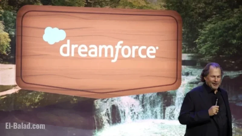 Salesforce Unveils Agentforce 360 Amid Intensifying Enterprise AI Competition