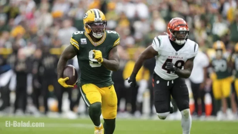 Josh Jacobs Overcomes Sickness to Shine Against Bengals