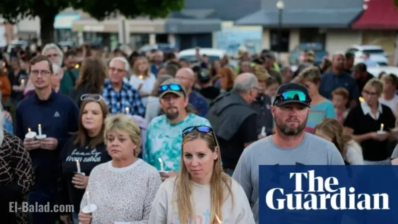 Tennessee Mourns 16 Victims of Munitions Plant Explosion