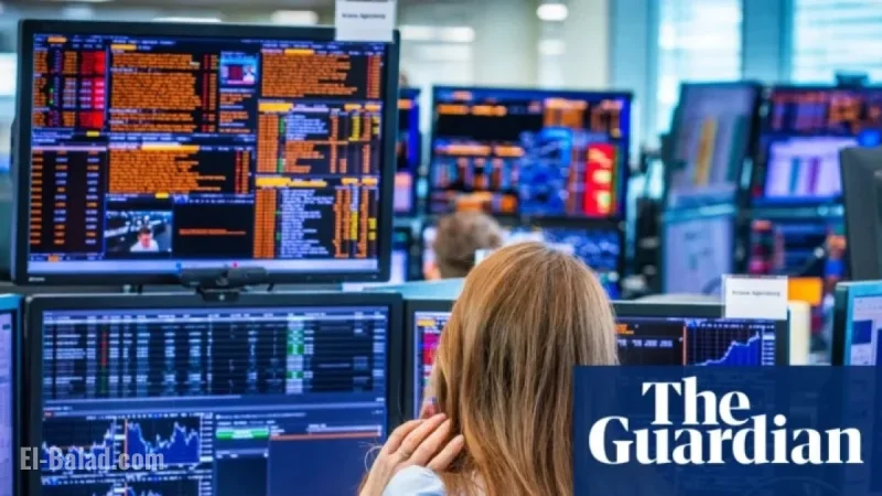 Markets Rebound as Traders Eye ‘Taco Trade’ in US-China Tariff Spat