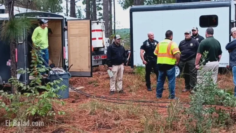 Deputies Probe Moore County Internet Outage After Deliberate Fiber Line Cuts
