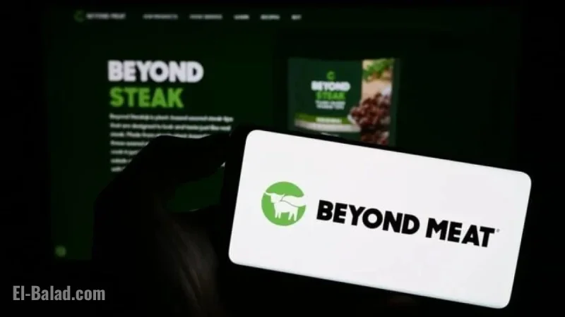 Beyond Meat Stock (BYND) Plummets Due to Exchange Offer