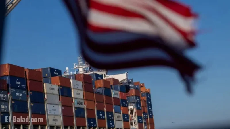 US Navigates Impact of Trump’s Tariffs on Economy