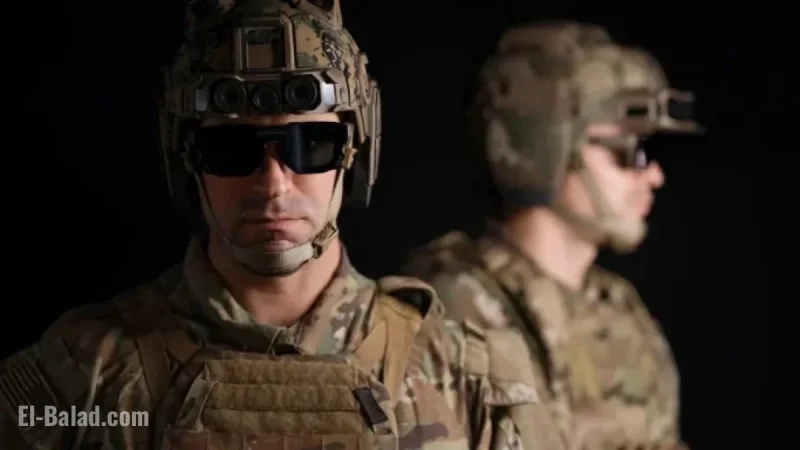 Anduril’s EagleEye Integrates AI Mission Command into Warfighter Helmets