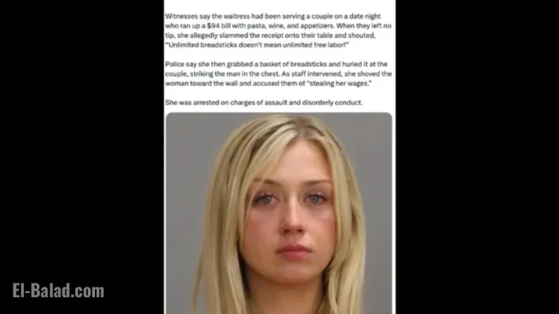 Woman Speaks Out After Viral Olive Garden Breadstick Revenge Claims