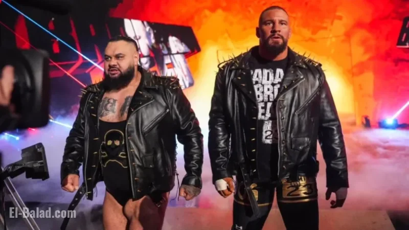 Bron Breakker, Bronson Reed, and Paul Heyman Betray Seth Rollins in Viral WWE Raw Clip