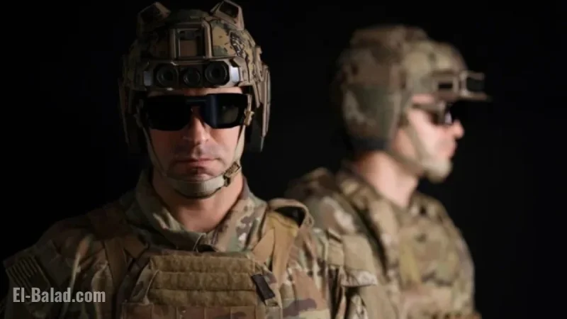 Anduril’s Palmer Luckey Introduces EagleEye Military Helmet with Zuckerberg’s Support