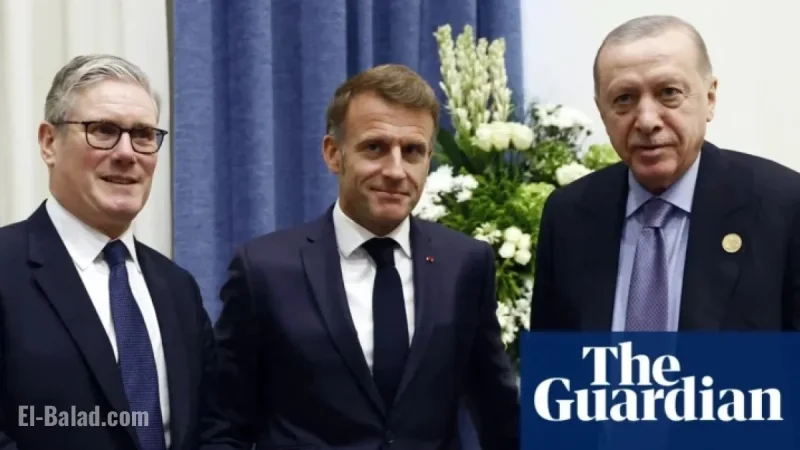 Erdoğan Warning Halts Trump’s Gaza Summit Invite to Netanyahu