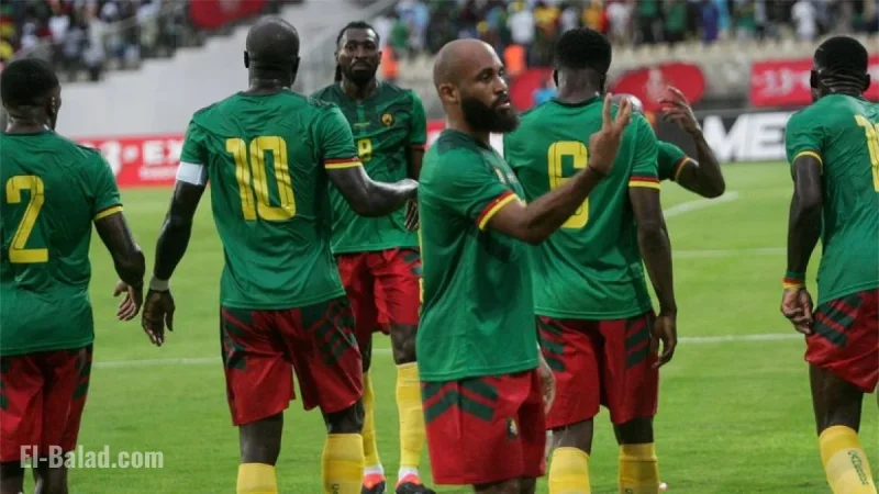 High stakes in Yaoundé as Cameroun vs Angola live opens cagey but intense in World Cup qualifying