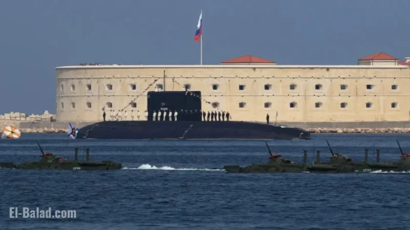 NATO Chief Mocks Russia’s ‘Broken’ Submarine Amid Malfunction Denial