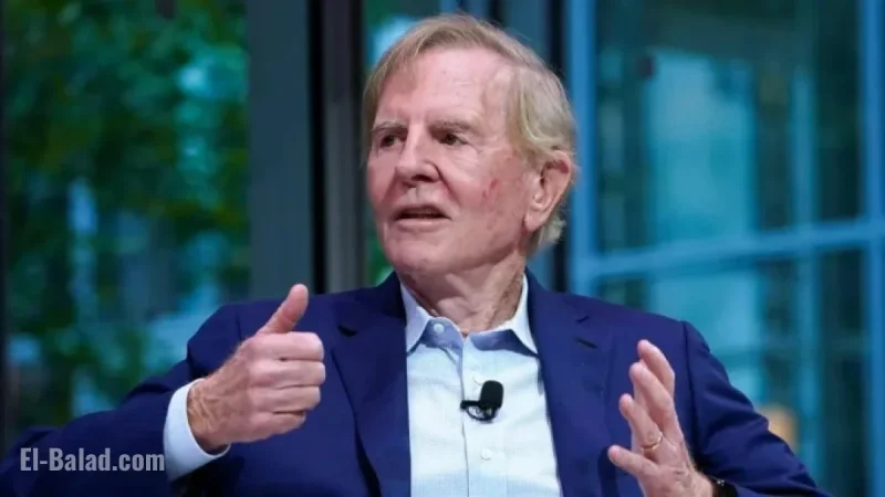 Ex-Apple CEO Identifies OpenAI as First Major Competitor in Years