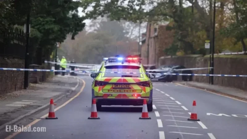 Crash Closes Road, Hospitalizes Five in BMW and Vauxhall Collision